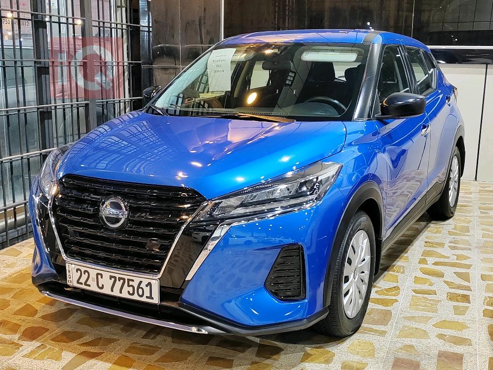 Nissan Kicks